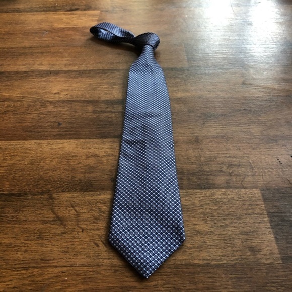 J. Z. Richards Boulder Silk Tie Hans Made in USA - Picture 2 of 8